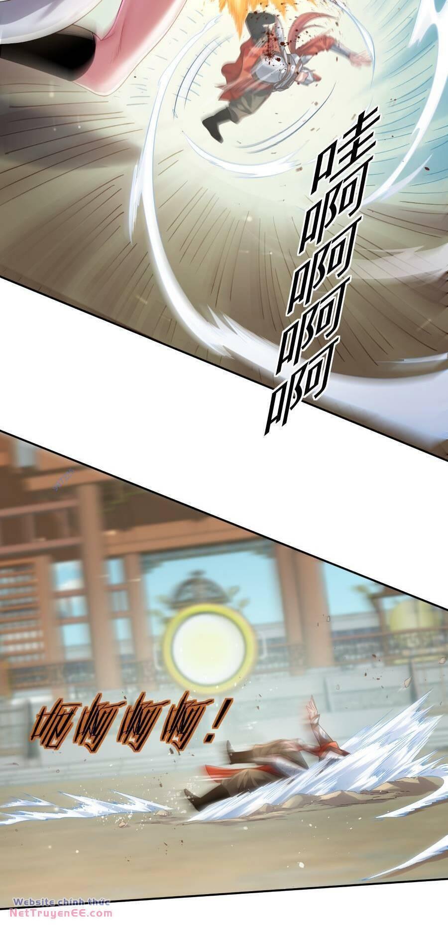 bói toán mà thôi, cửu vĩ yêu đế sao lại thành nương tử ta?! chapter 38 43