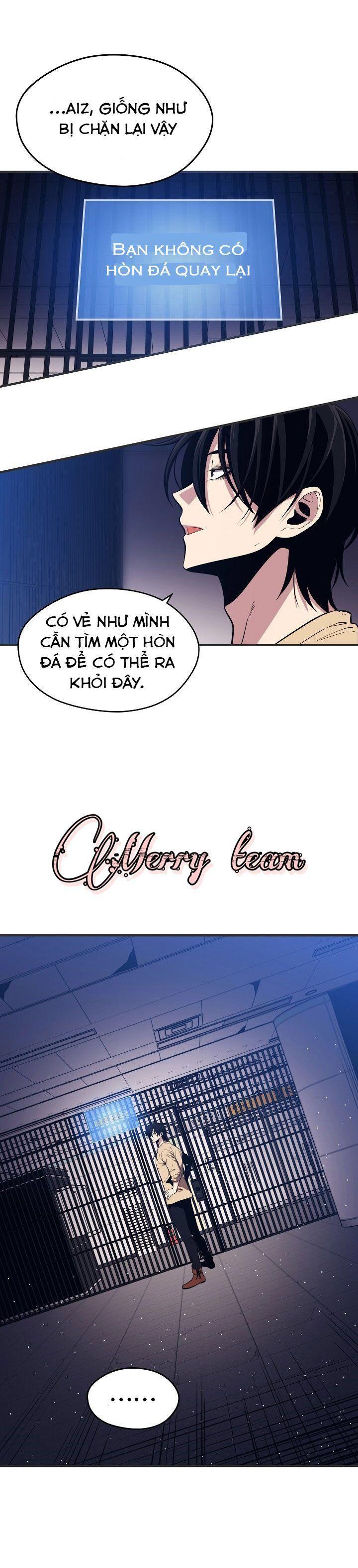 linh hồn ở nhà ga seoul chapter 2 23