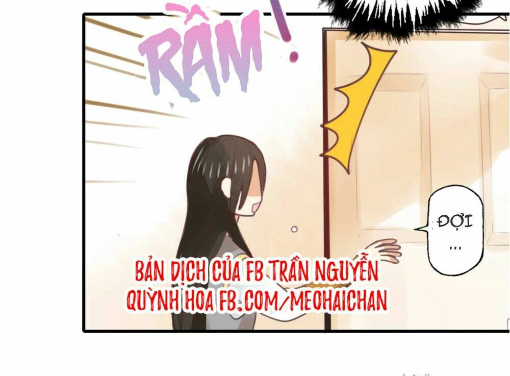 thái tử bong bóng chapter 3 36