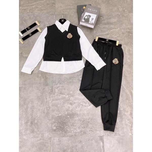 Set 3 món kèm gile