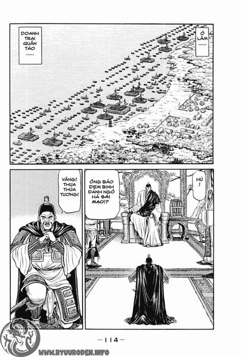 chú bé rồng - ryuuroden chapter 38 12