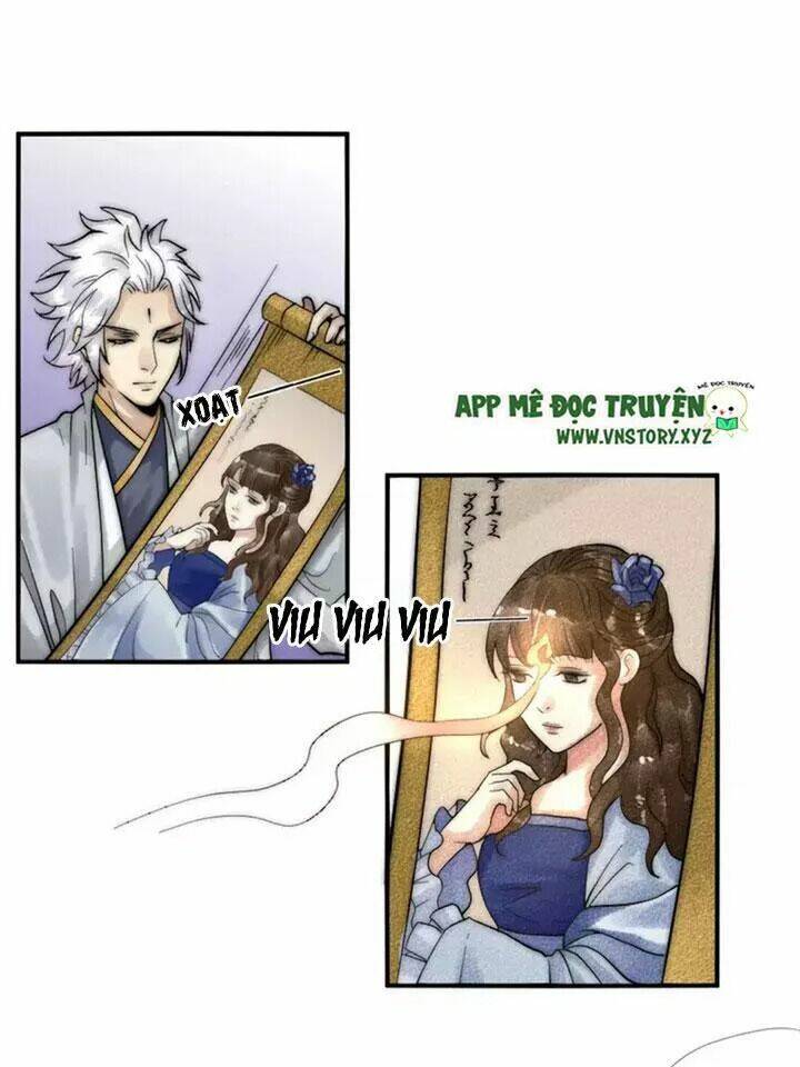 tiên nhân ở trên ma ở dưới chapter 11 24