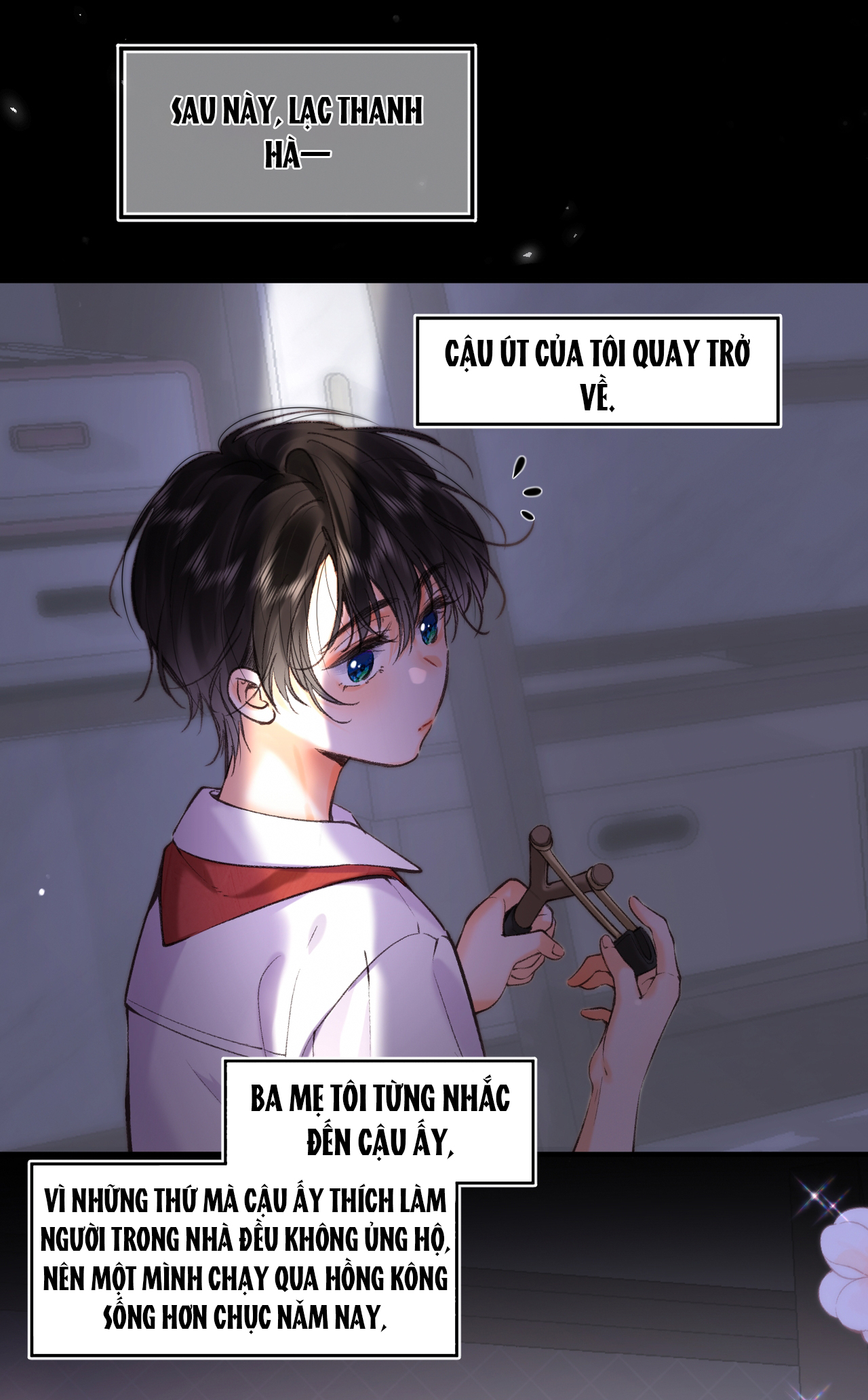 tôi mơ giữa ban ngày chapter 72 4