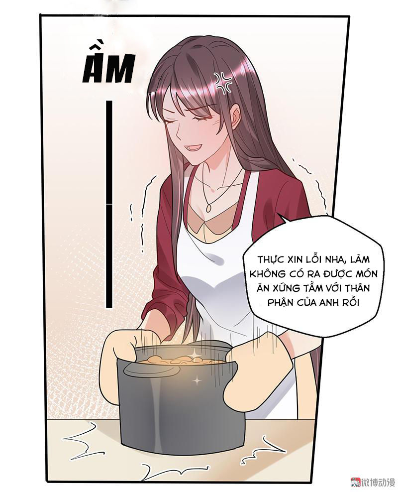 tổng tài truy thê: phu nhân lại chạy trốn chapter 13 11