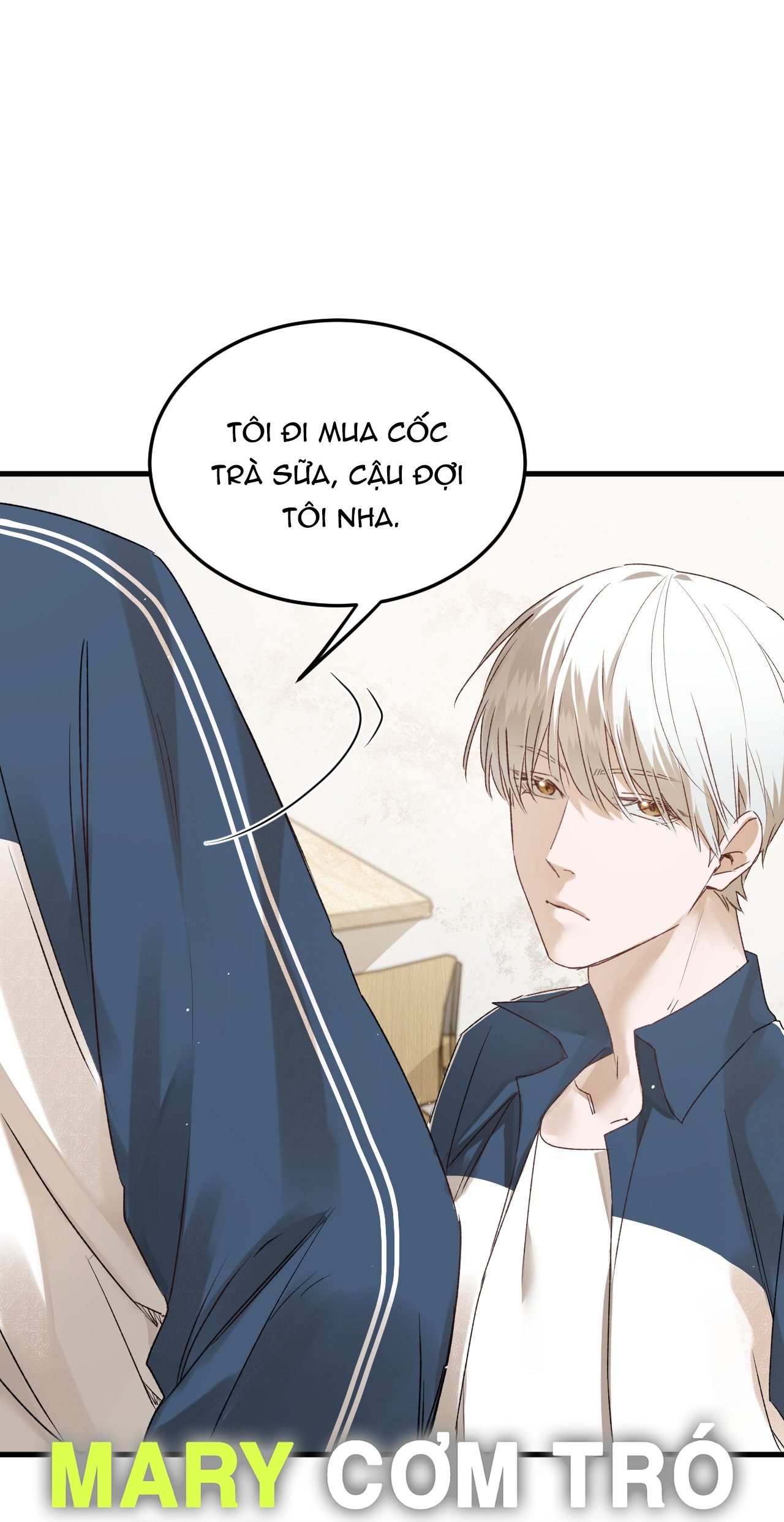 bị dã thú tùy ý nhìn trộm chapter 6.2 1