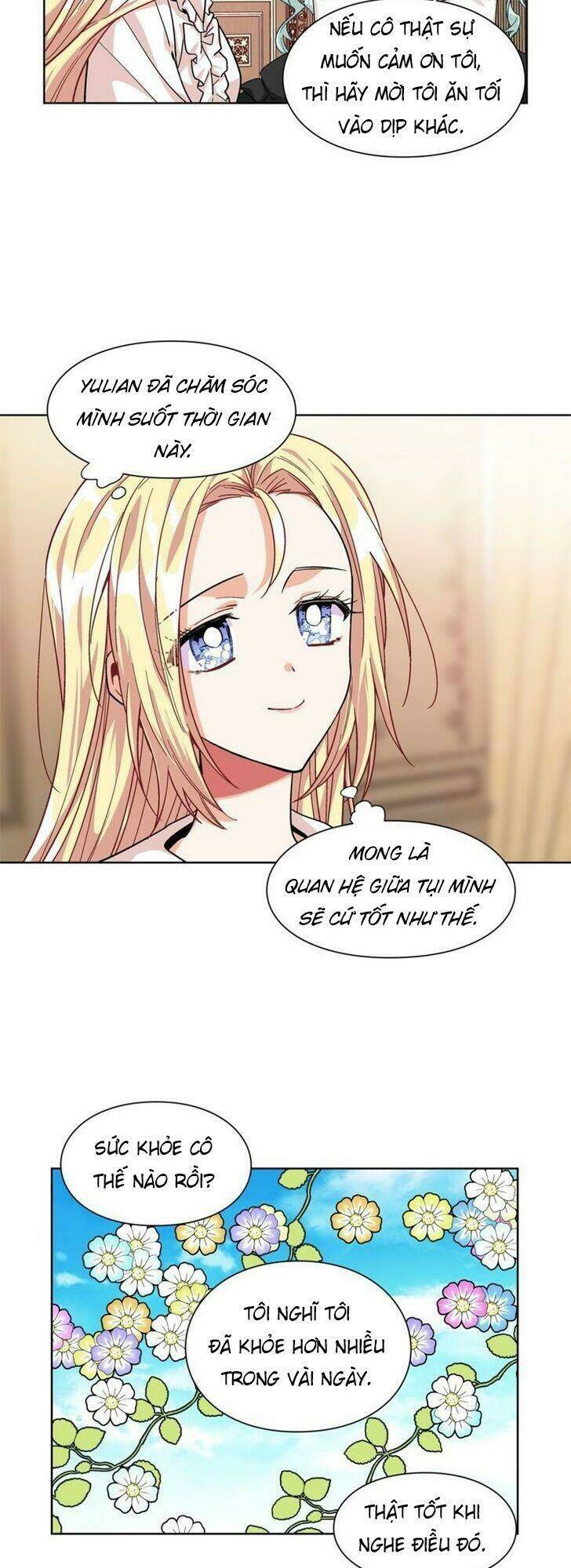 nữ hoàng ngoại khoa chapter 50 11