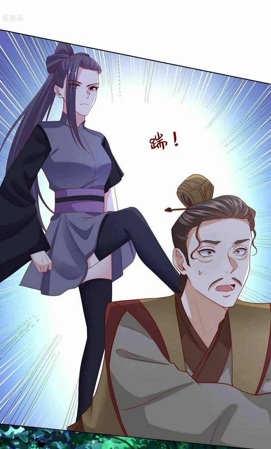 độc y đích nữ chapter 186 13