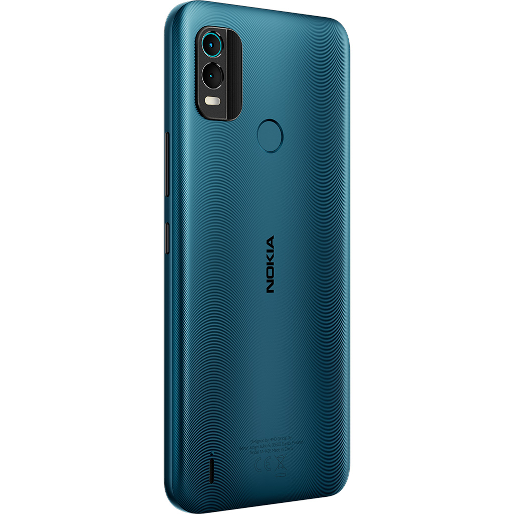 Điện thoại Nokia C21 Plus 2GB/64GB Xanh Thiên Thạch - Hàng chính hãng