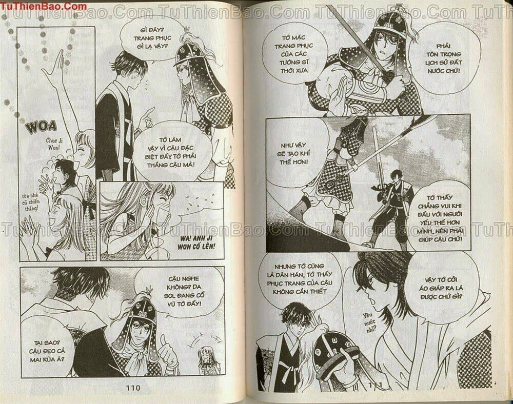 phép màu tình yêu chapter 14 55