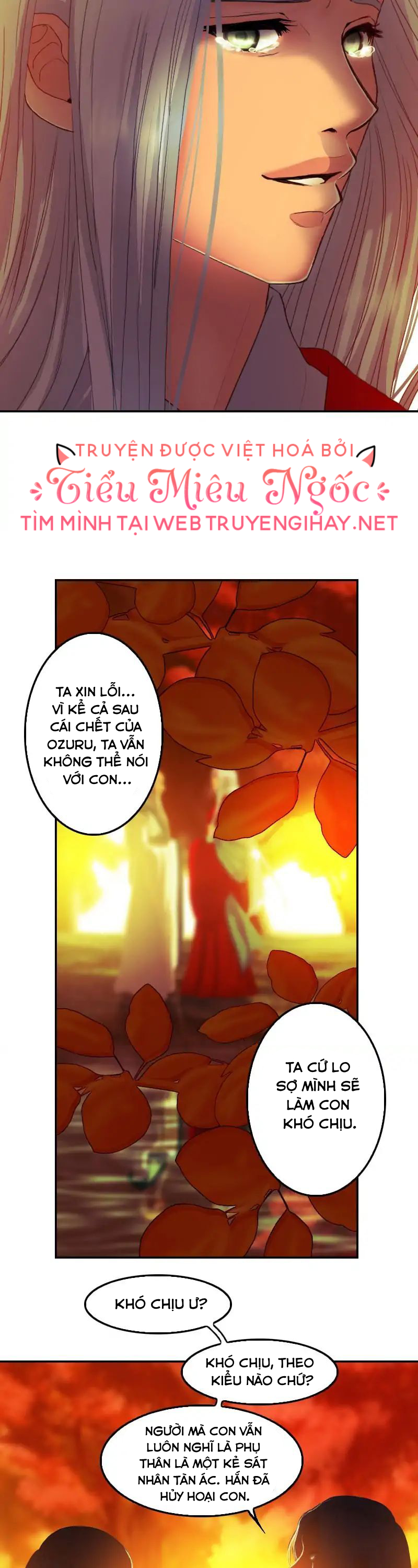 hoàng đế máu lạnh của tôi chapter 110 21