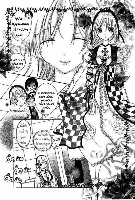 bloody kiss chapter 6.1 34