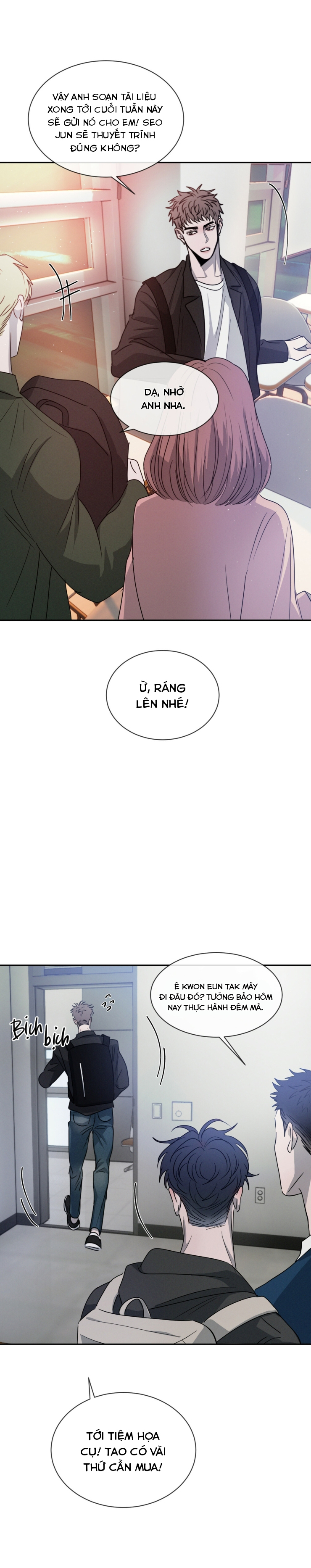 tương khắc chapter 18 8