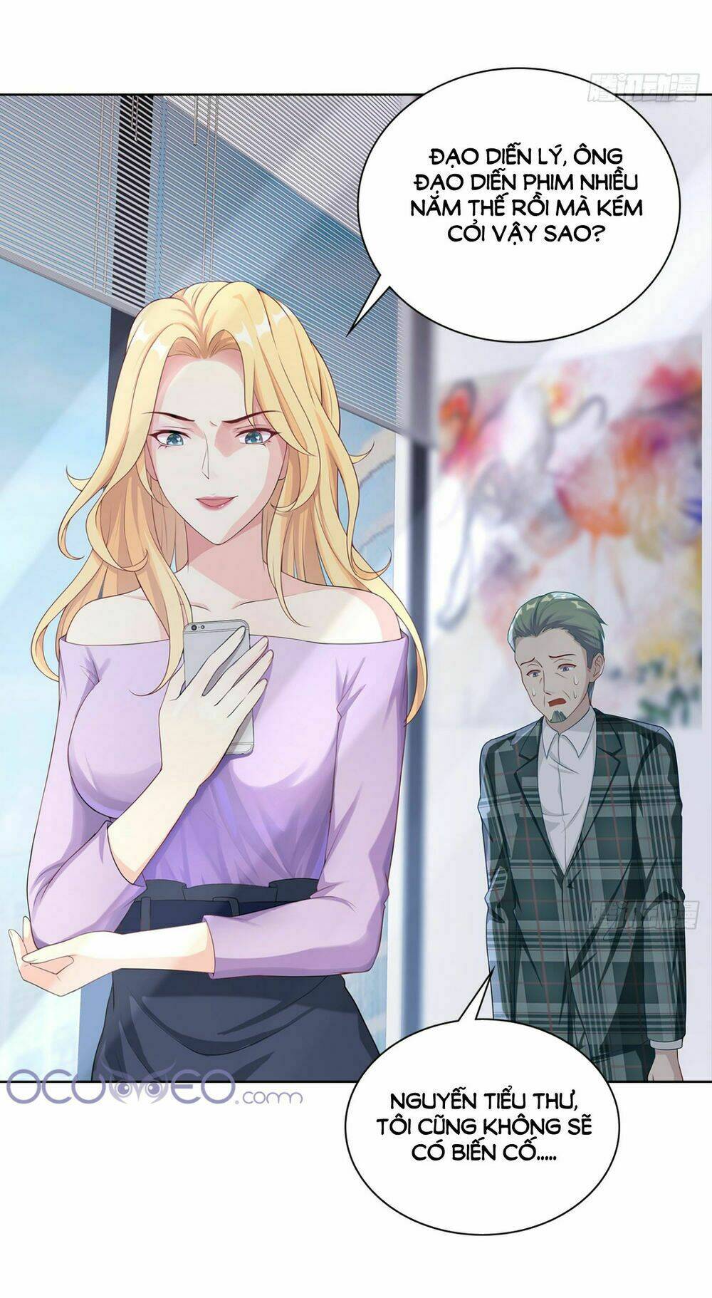 bộ váy rực rỡ ánh sao chapter 11 2