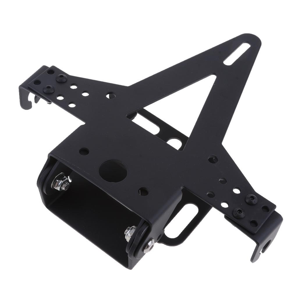 Universal Motorcycle  Holder Tail Tidy Bracket