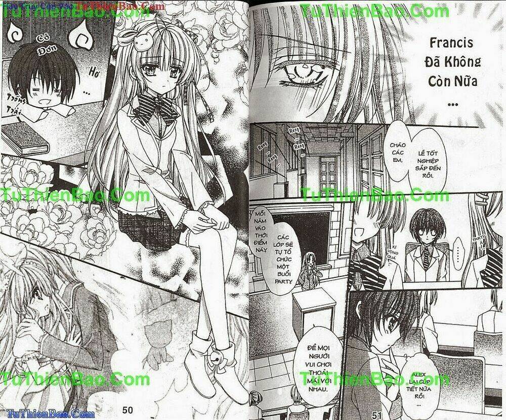 bí mật hoàng tử chapter 3 25