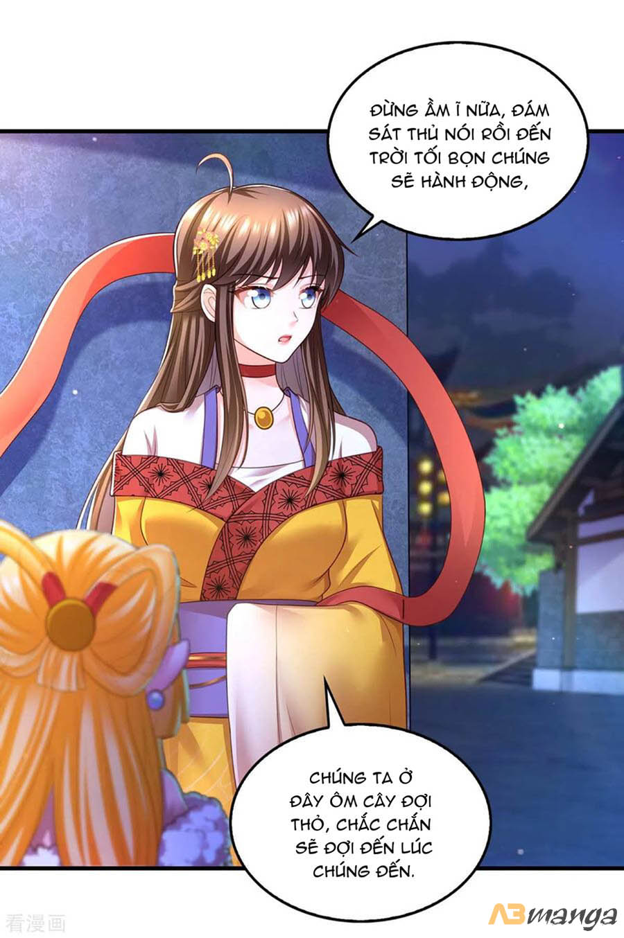 ngã tại hậu cung đương đại lão nữ chapter 75 6