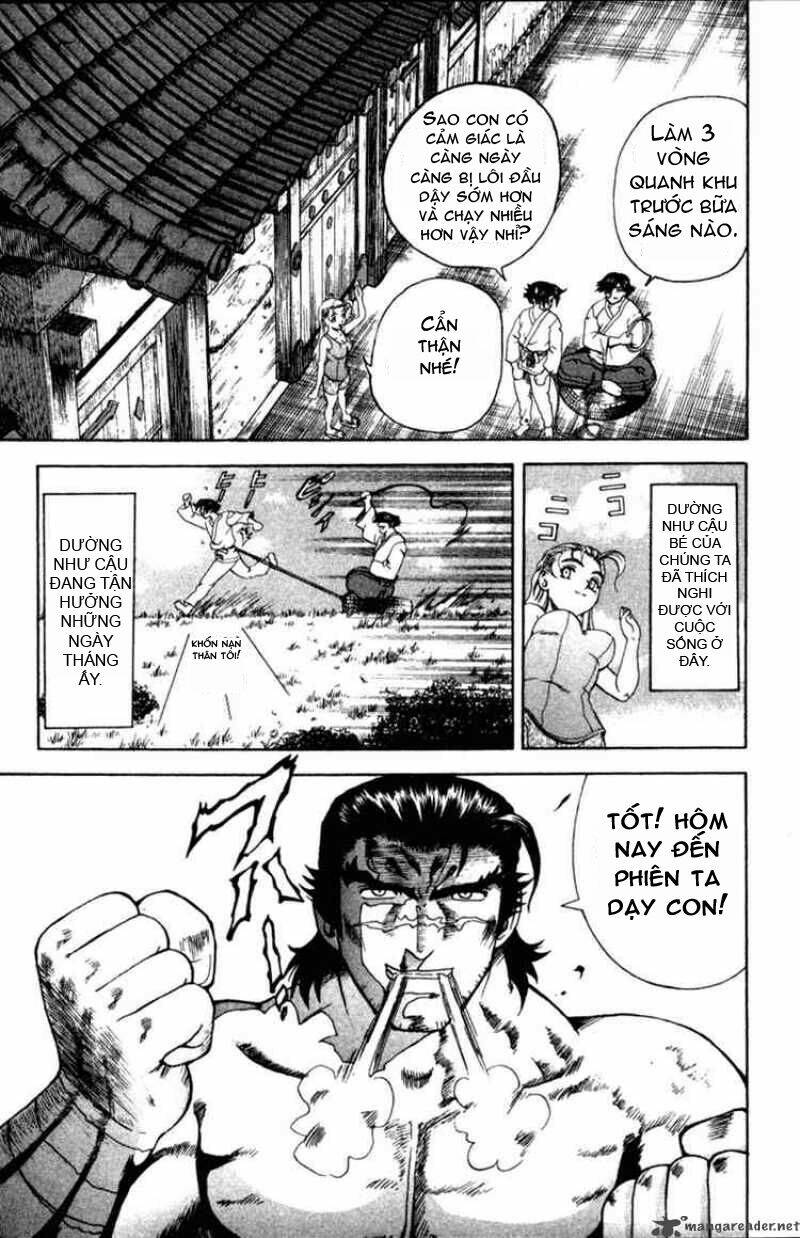 history's strongest disciple kenichi chapter 39 5