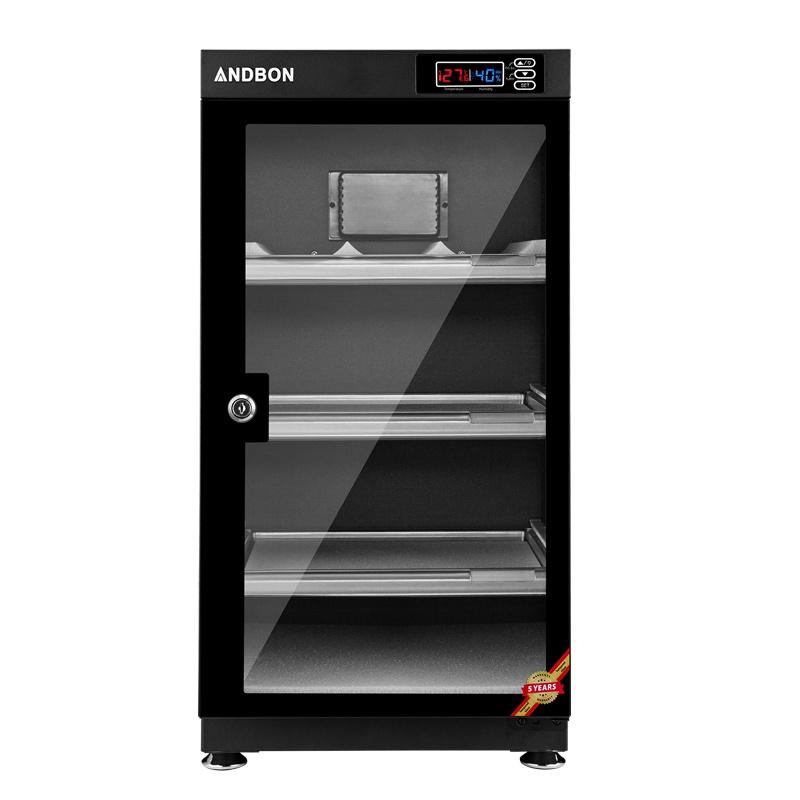 Tủ chống ẩm 55 lít Andbon DS-55S-, Hàng chính hãng