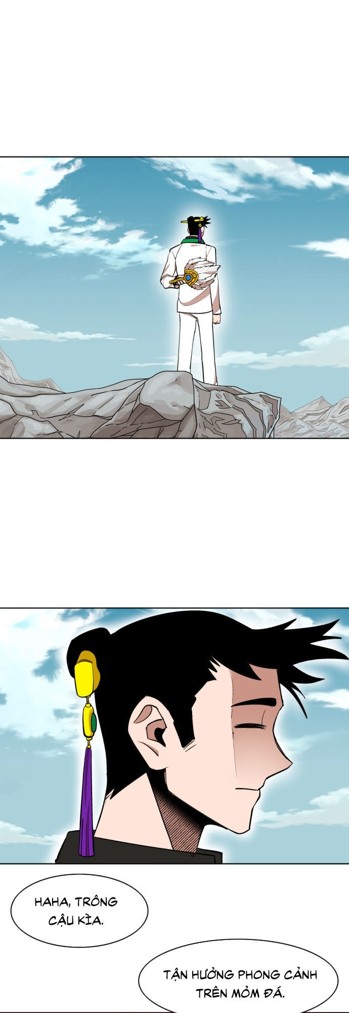 hard core leveling warrior chapter 176.6 1