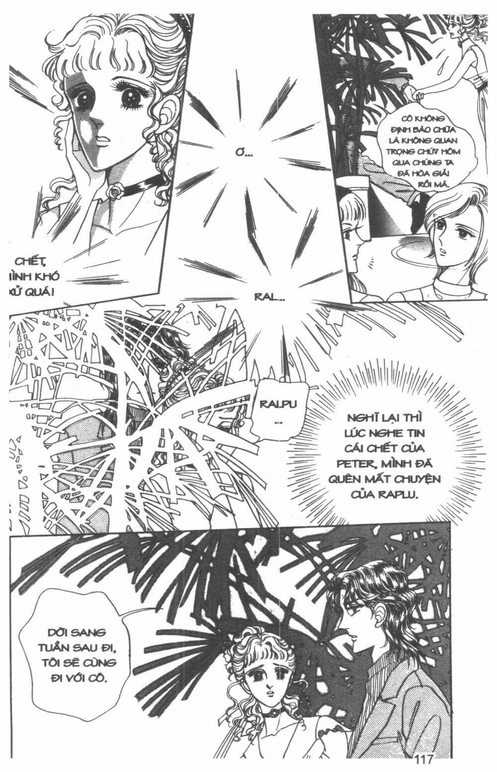 đừng chống đối chapter 4 129