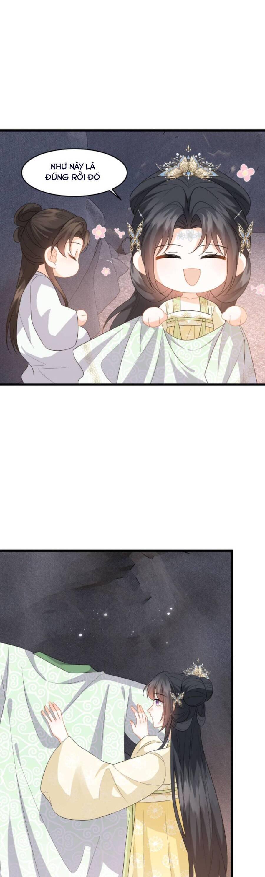 xuyên nhanh : nhân vật phản diện quá nuông chiều ta chapter 78 3