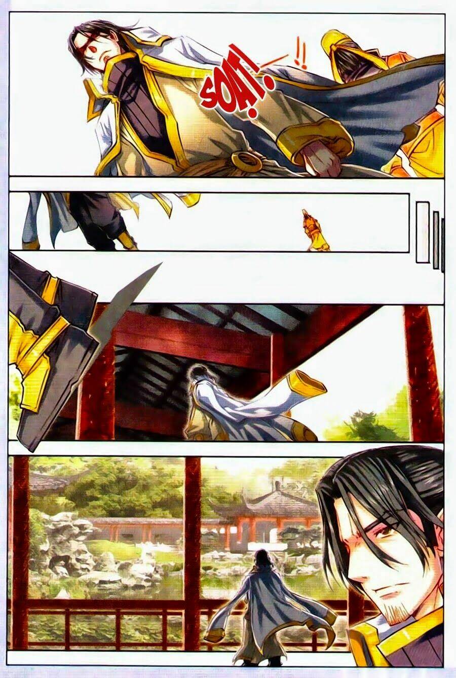 tướng dạ chapter 22 7