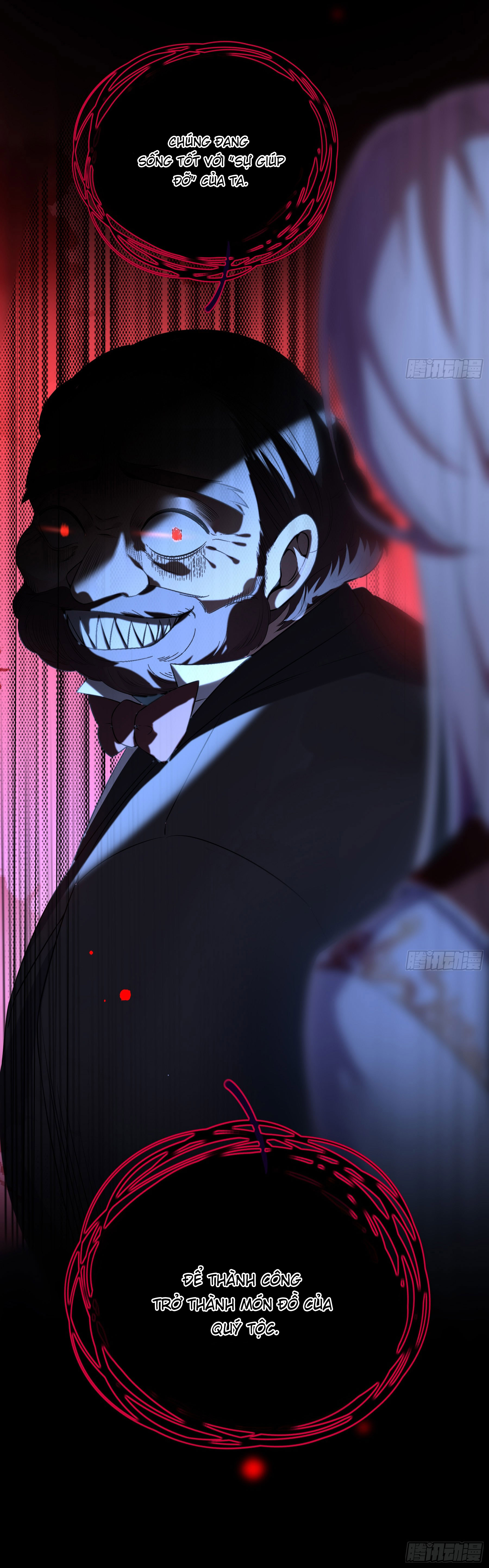 điếm nhiễm (hoen ố) chapter 1 29