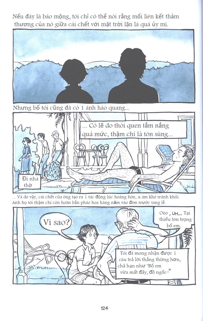 nhà vui: 1 bi kịch gia đình chapter 5 3