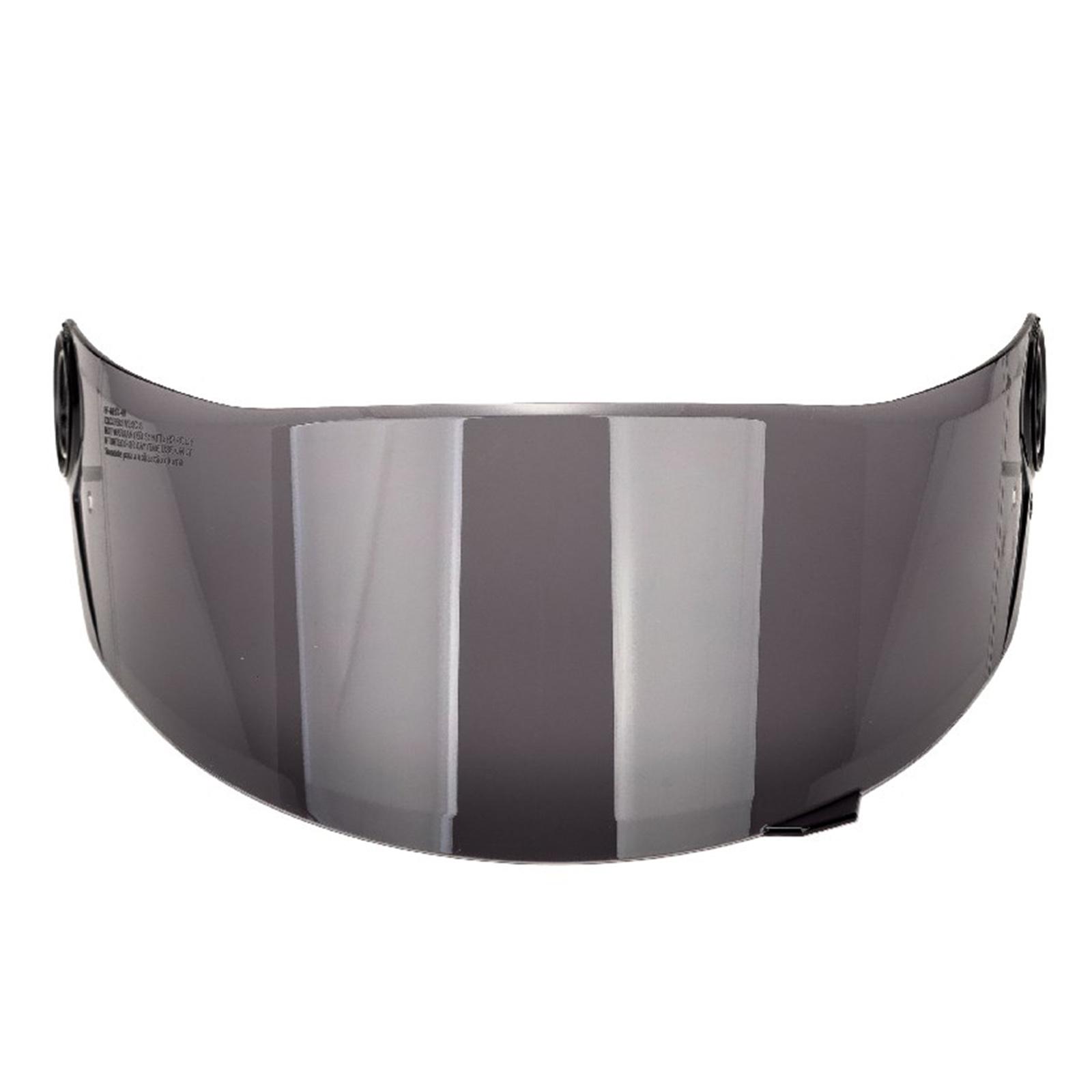 Visor Lens Anti for  FF358 396 Helmets Transparent