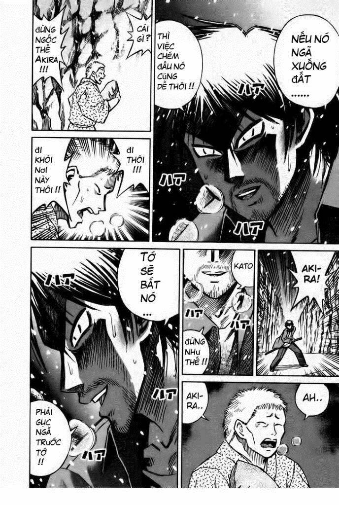 đảo ma cà rồng chapter 80 5