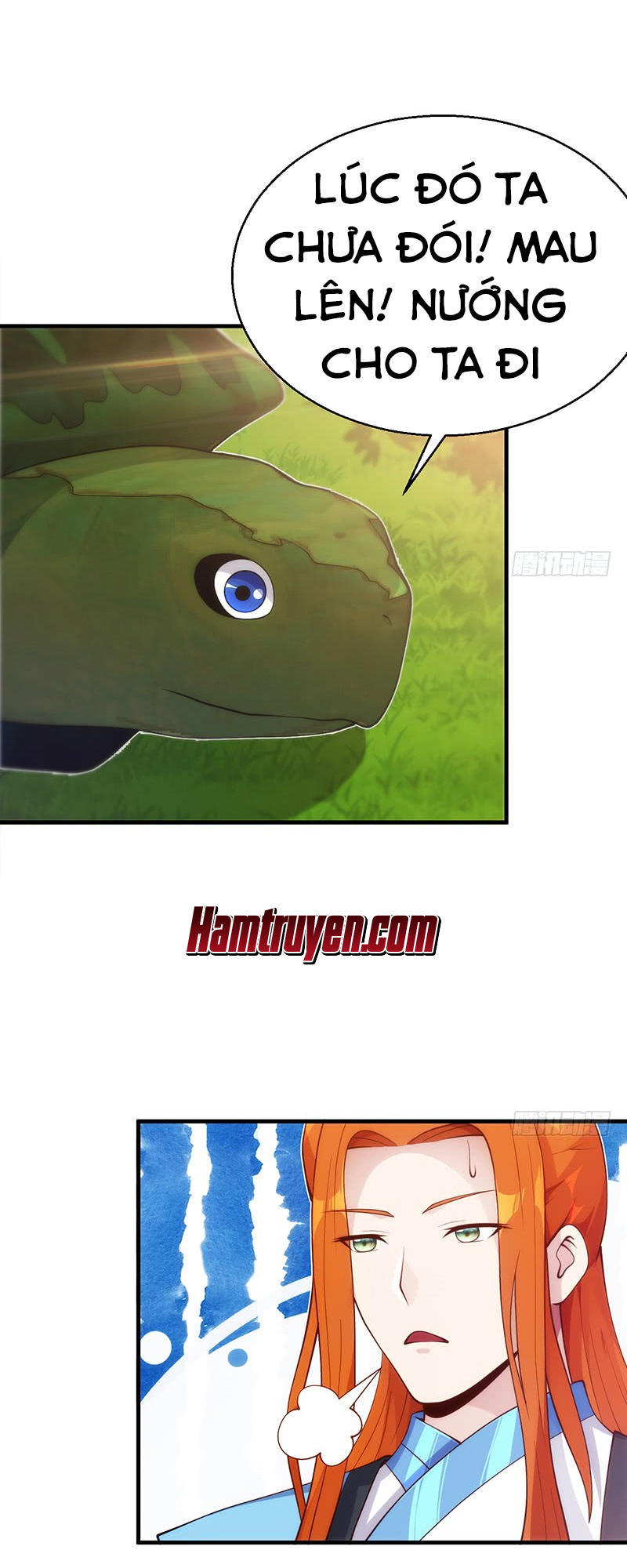 thiên hạ kiếp chapter 19.5 12