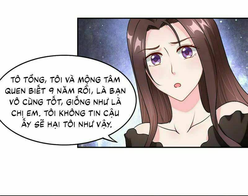 manh bảo đột kích: mami cha con đâu ? chapter 11 18