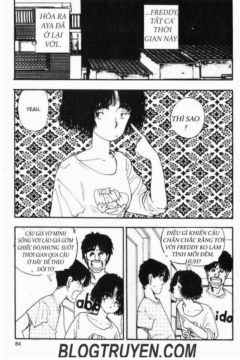 asatte dance chapter 82 3