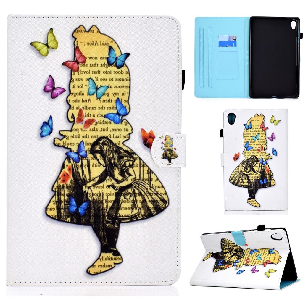 Ốp Máy Tính Bảng Có Giá Đỡ Cho Lenovo Tab M10 Hd 2nd Gen / Lenovo Tab M10 Hd Gen 2 Tb-X306X Tb-X306F