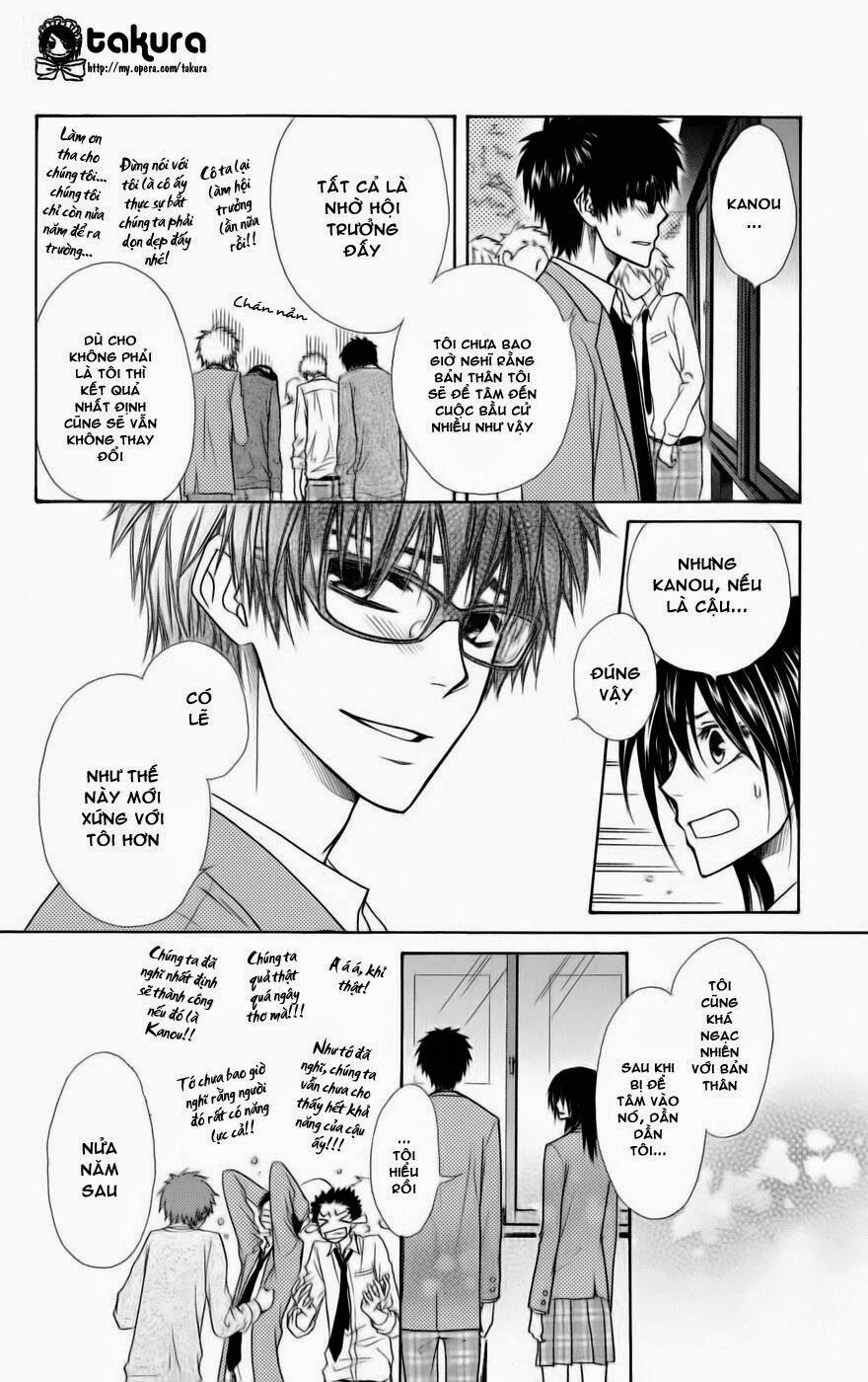 khi sếp là hầu bàn chapter 38 28