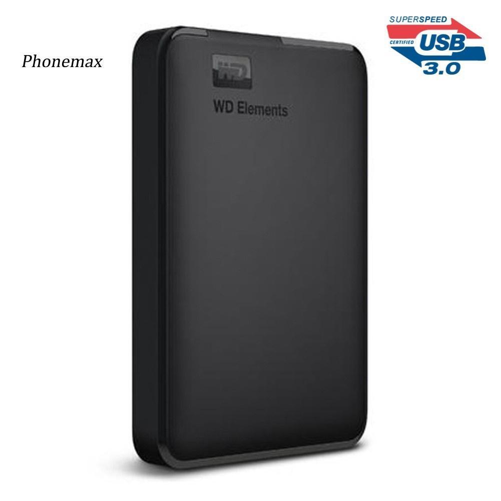 Ổ Cứng Di Động Eksternal 500GB 1TB 2TB Tốc Độ Cao USB 3.0 500GB