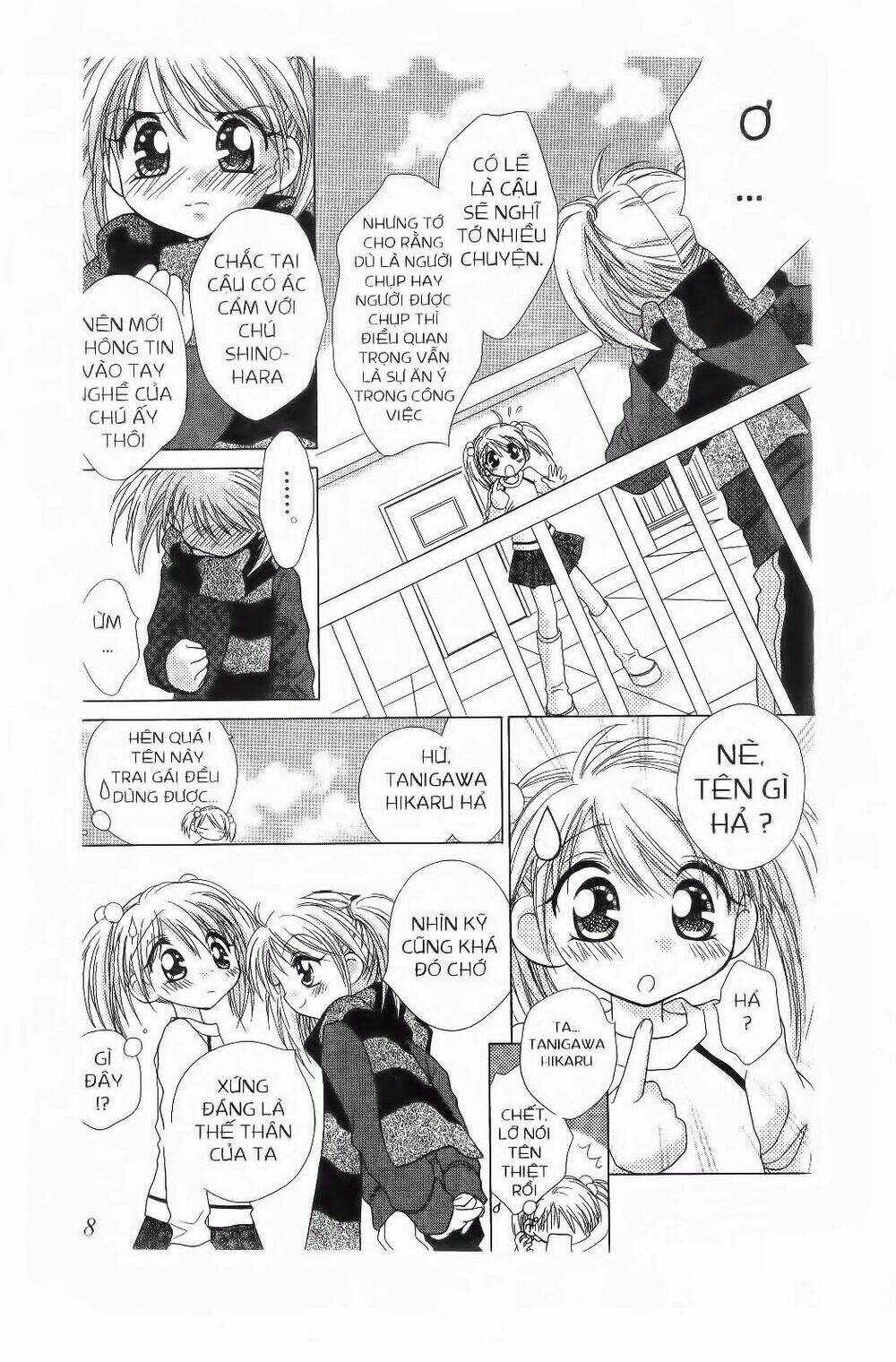 chắp cánh ước mơ chapter 64 12