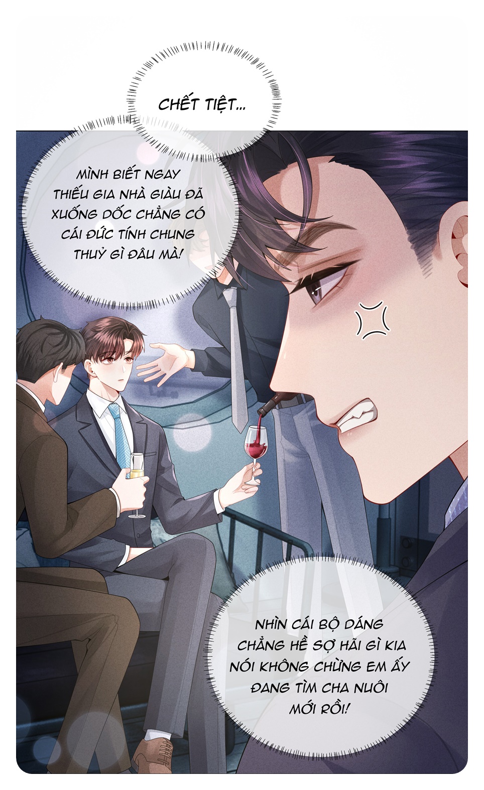 dior tiên sinh chapter 70 25