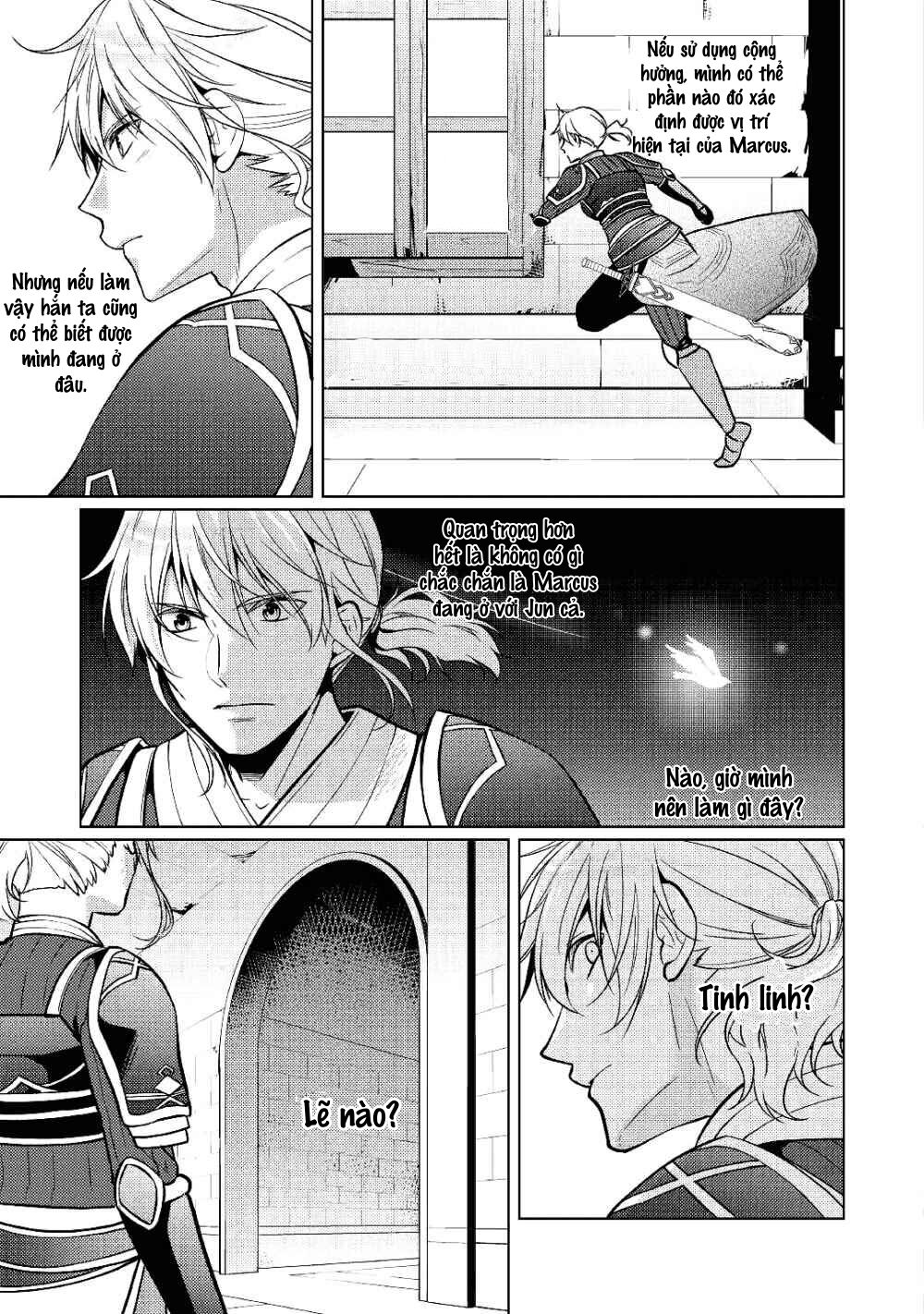 lần này tôi chắc chắn sẽ hạnh phúc! chapter 23 5