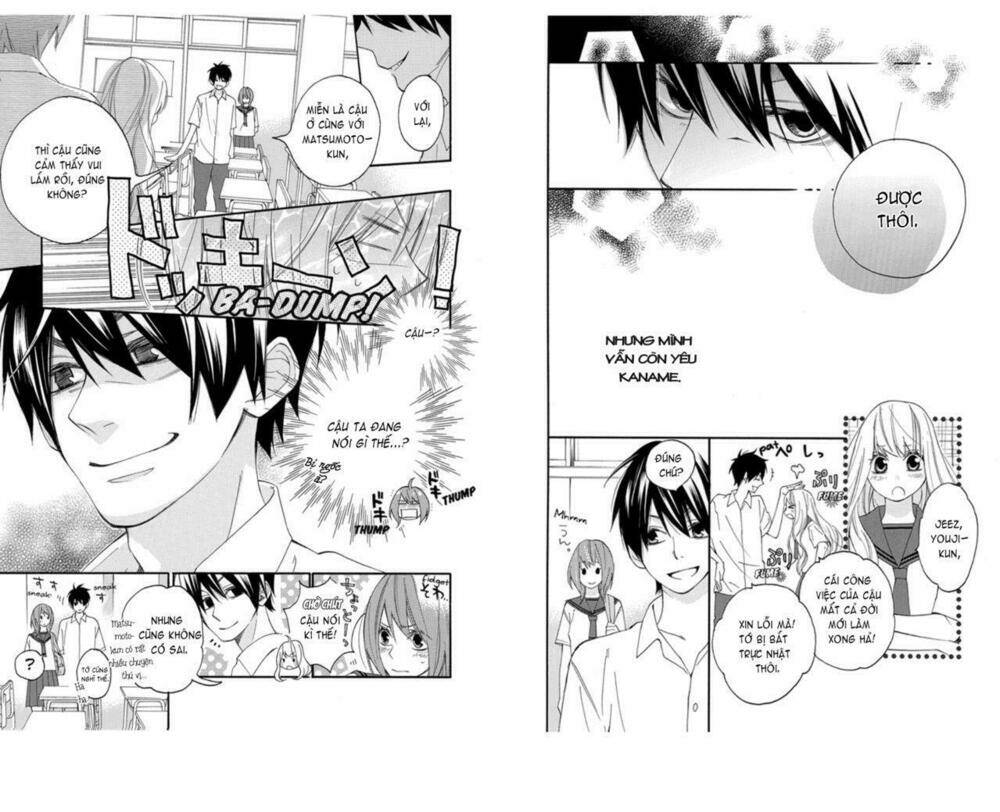 bạn trai giả - tình yêu thật chapter 2 4