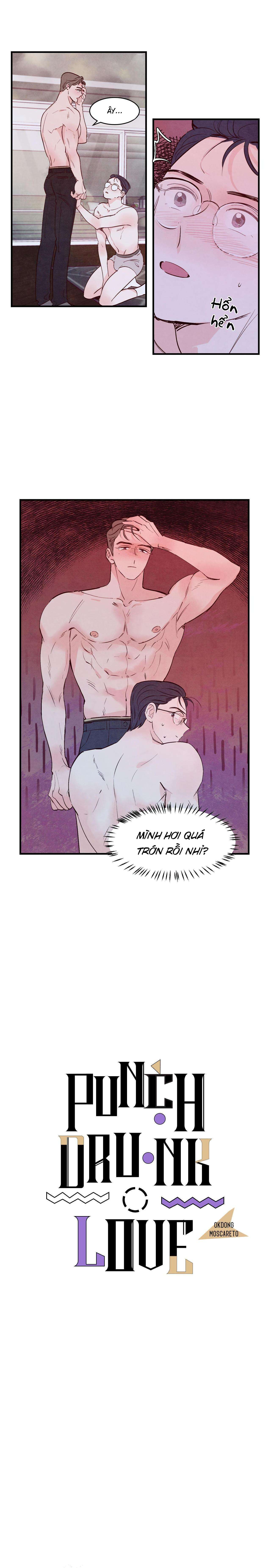 đậm tình nồng say chapter 11 1