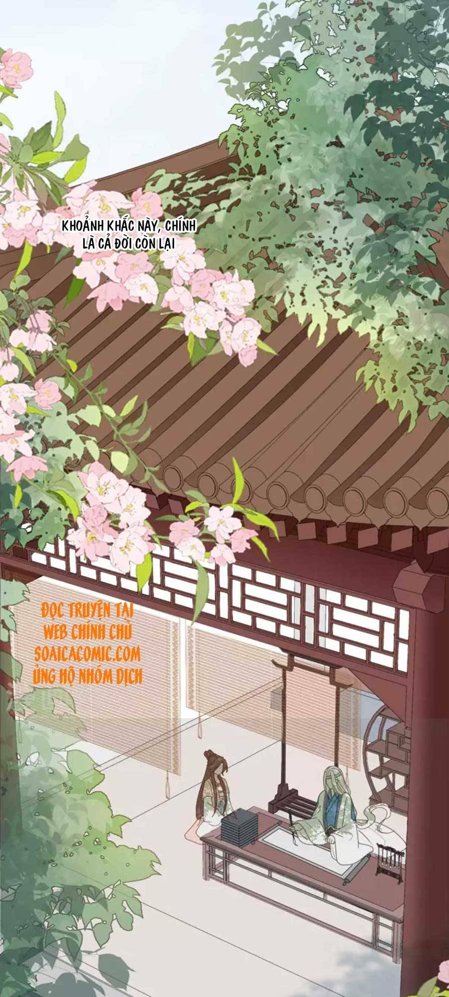 tướng quân, bổn phi không nhận sủng chapter 16 31