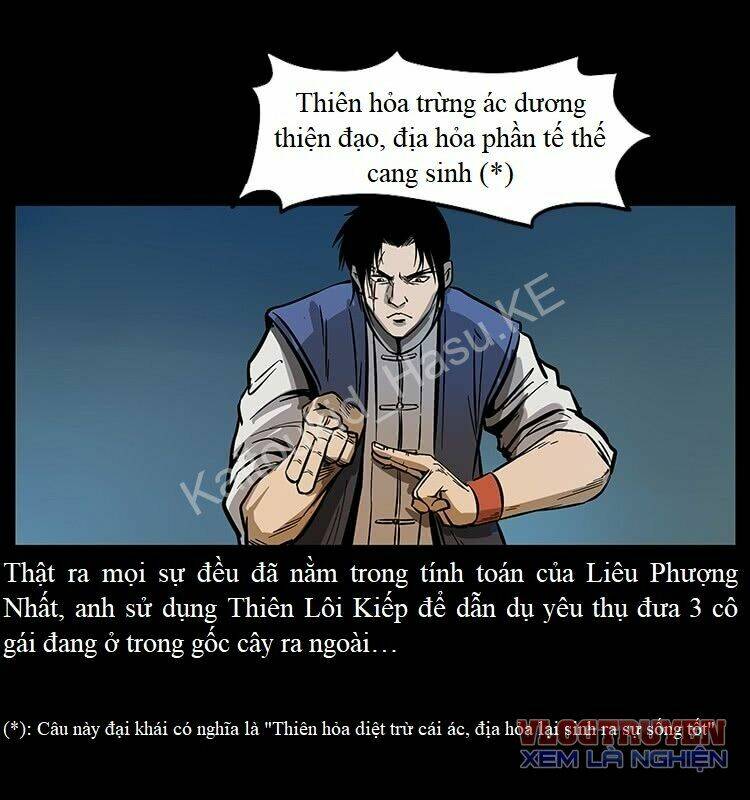 tiên sơn truyền kỳ chapter 4 27