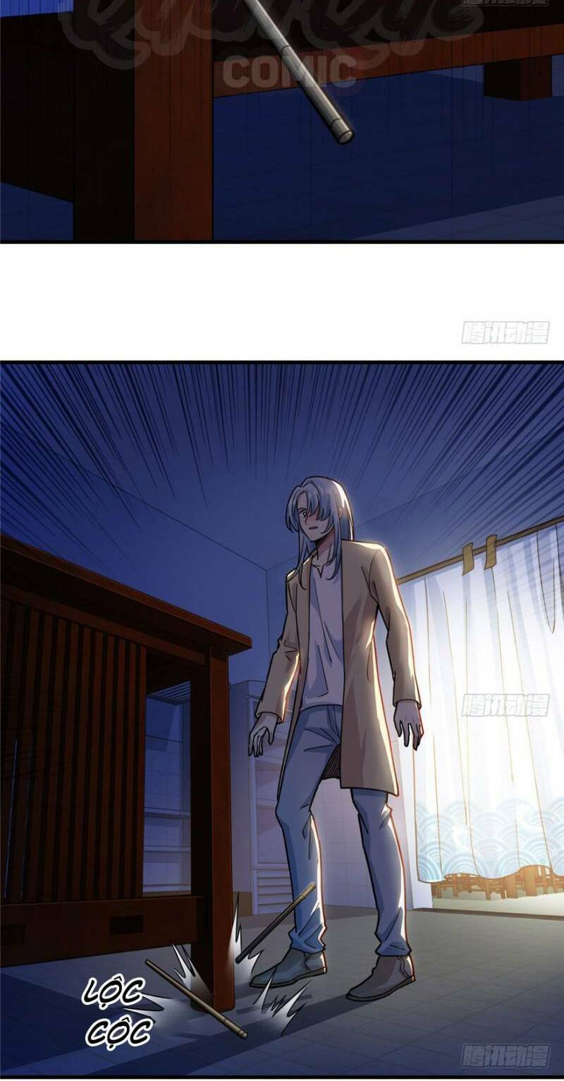 thâm dạ thư ốc chapter 19 10