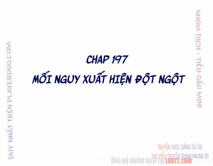 trọng sinh bá sủng nhiếp chính vương quá mạnh mẽ chapter 197 1
