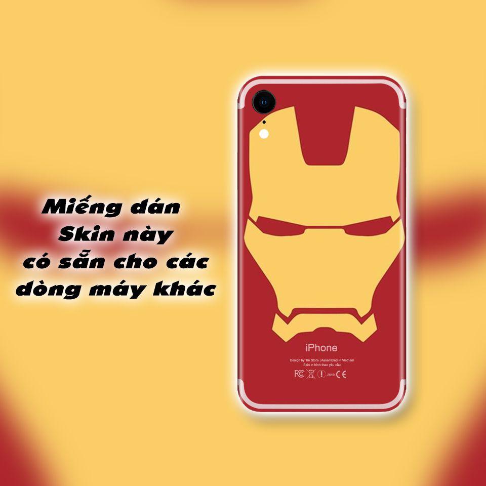 Miếng dán skin cho iPhone hình thiết kế (Mã: atk001)