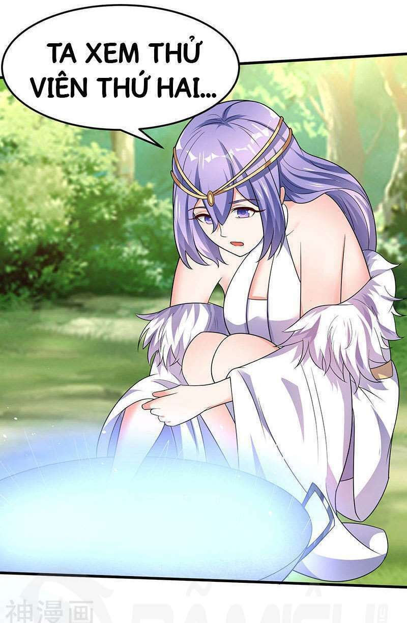 tối cường thăng cấp chapter 64 9