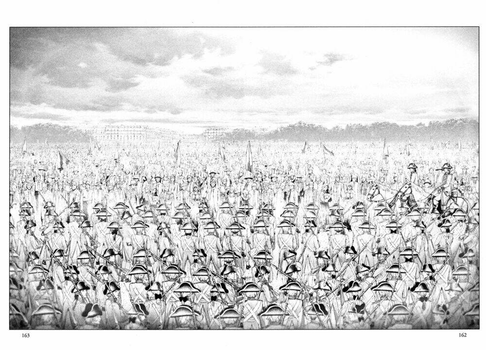 innocent rouge (innocent phần 2) chapter 63 11