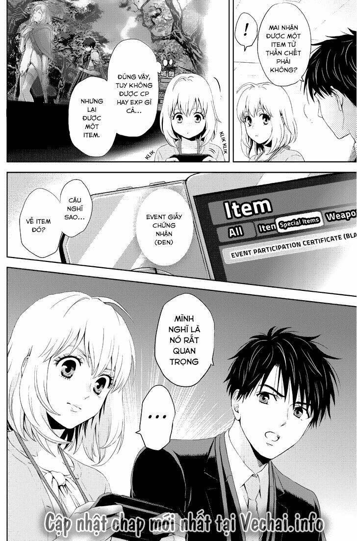 trò chơi ác mộng chapter 14 17