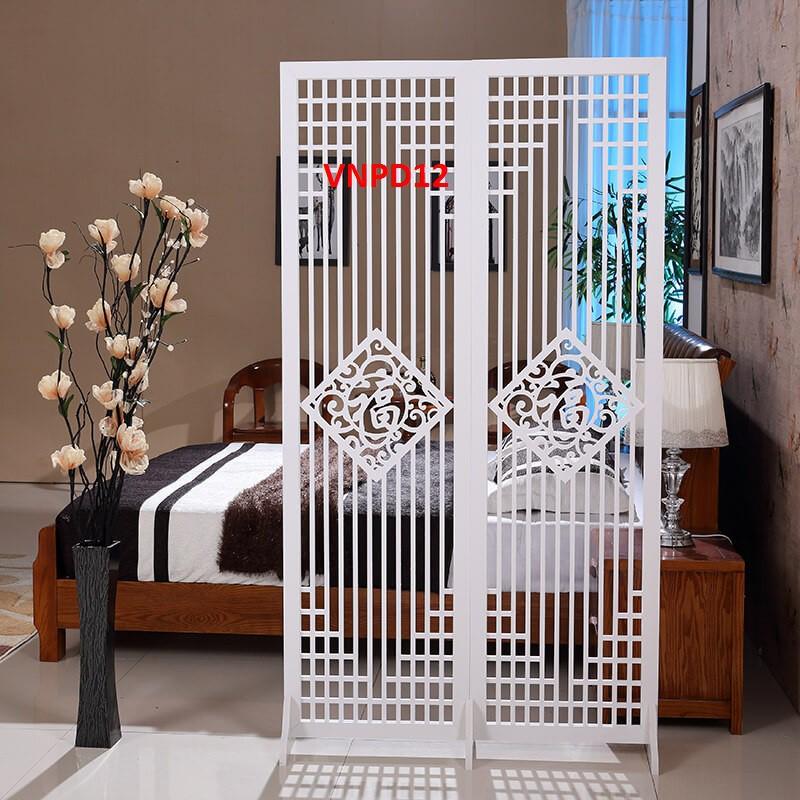 Vách ngăn phòng khách, nhà bếp, phòng ngủ VNPD1120- Nội thất lắp ráp Viendong Adv